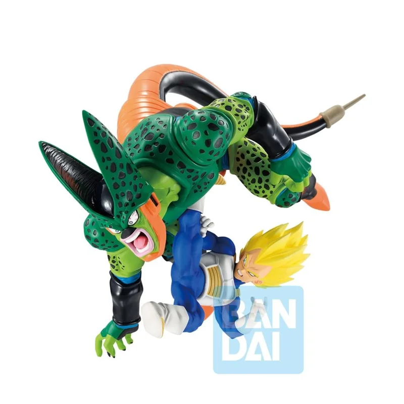 banpresto-dragon-ball-history-ii-vegeta-vs-cell-figur image 1