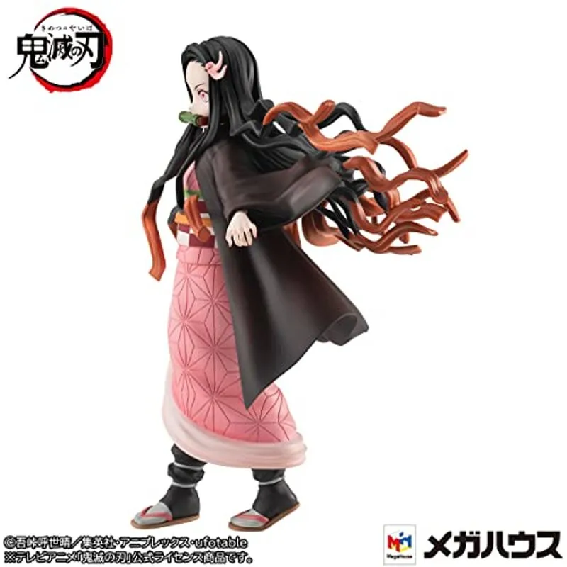 megahouse-demon-slayer-nezuko-kamado-gals-figur image 3
