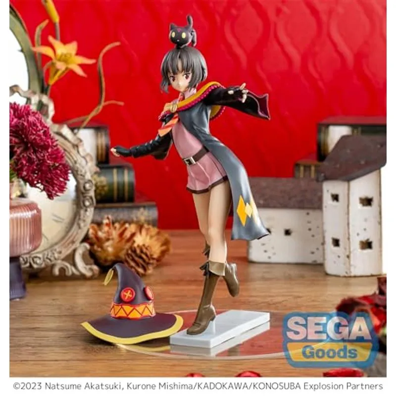 sega-konosuba-megumin-chomusuke-luminasta-figur image 3