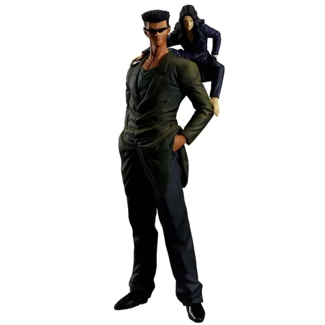 yu-yu-hakusho-toguro-bros-dark-tournament-v2-anime-figur image 1