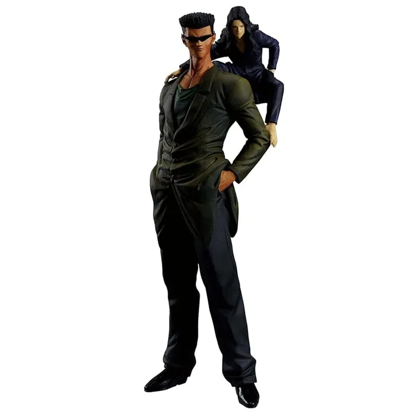yu-yu-hakusho-toguro-bros-dark-tournament-v2-anime-figur image 1