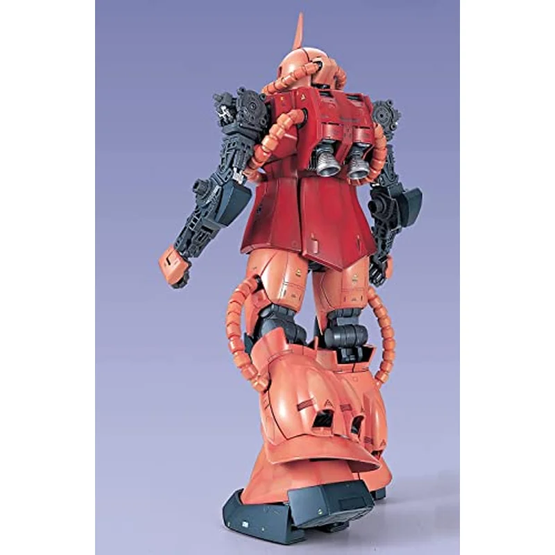 bandai-gundam-pg-1-60-ms-06s-zaku-ii-gunpla-modellbausatz image 3