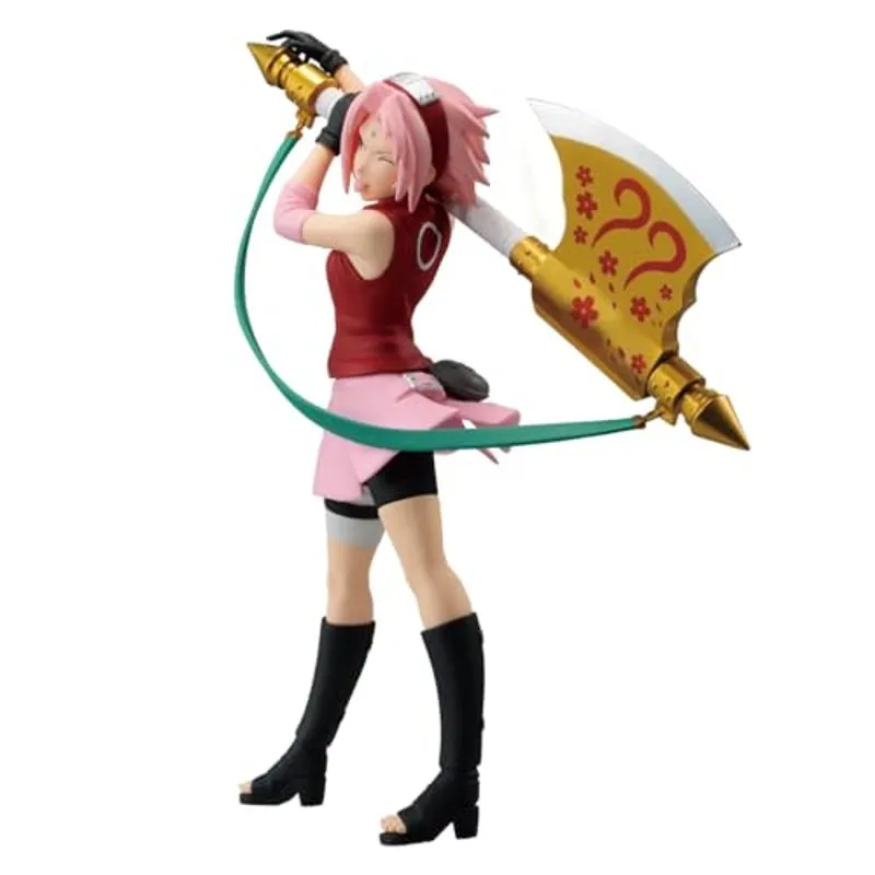 banpresto-naruto-narutop99-haruno-sakura-figur-sammlerfigur image 4