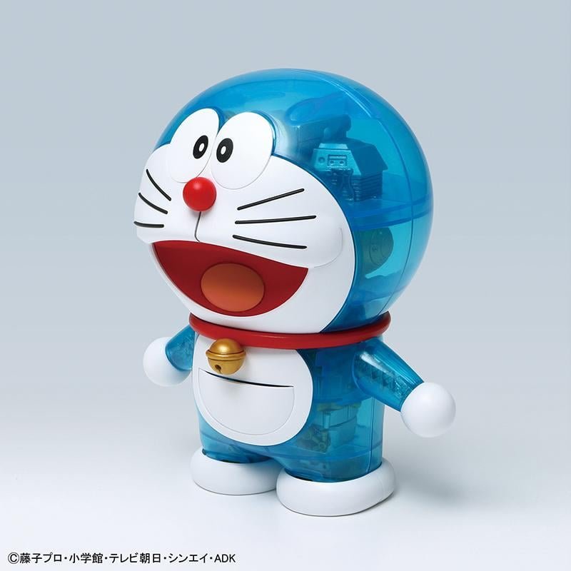 doraemon-figure-rise-mechanics-model-kit-bausatz image 1