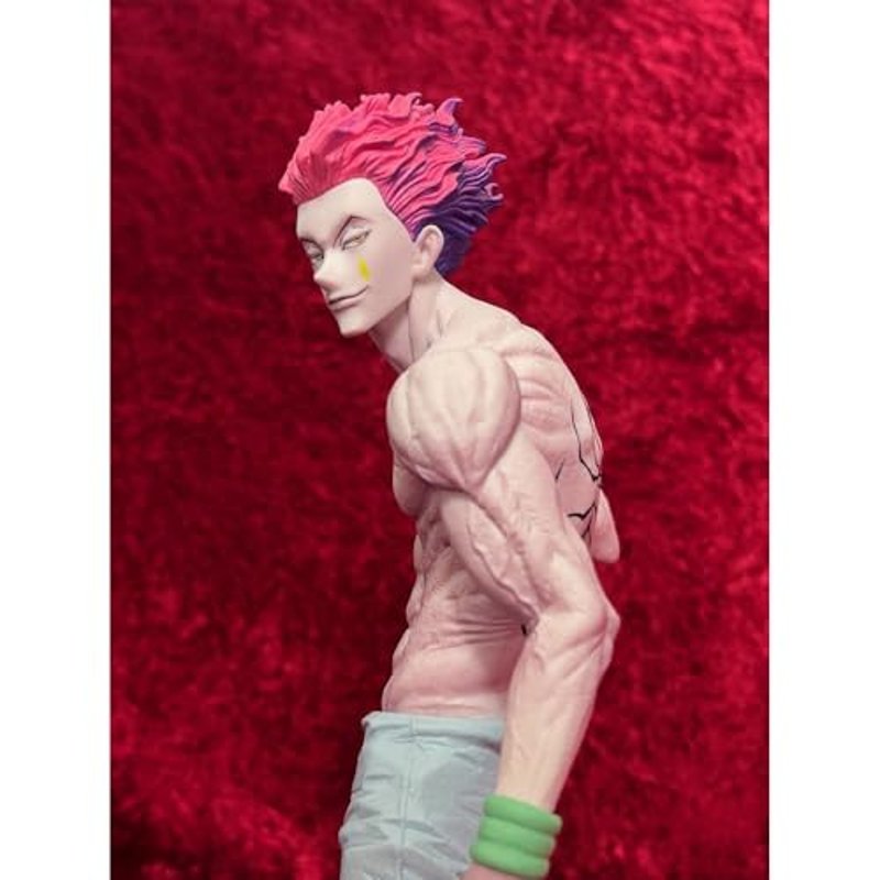 banpresto-grandista-hisoka-figur-hunter-x-hunter-gro image 4