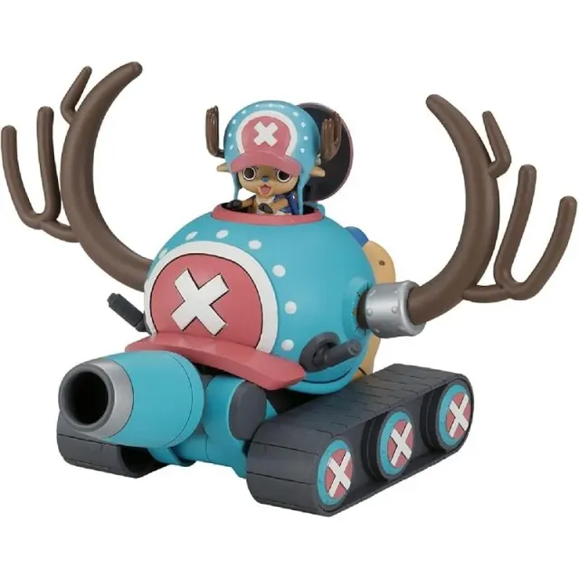 bandai-one-piece-chopper-tank-mecha-collection-bausatz image 1