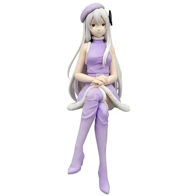 furyu-re-zero-echidna-snow-princess-noodle-stopper-figur image 1