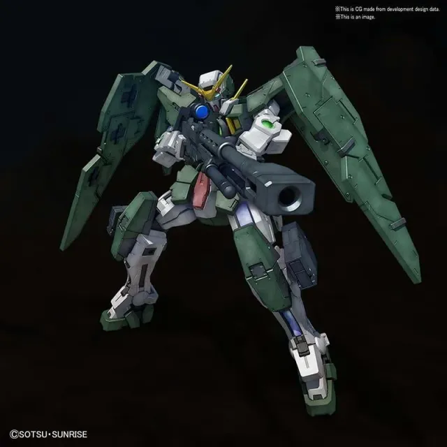 bandai-mg-gundam-dynames-1-100-gunpla-bausatz image 1