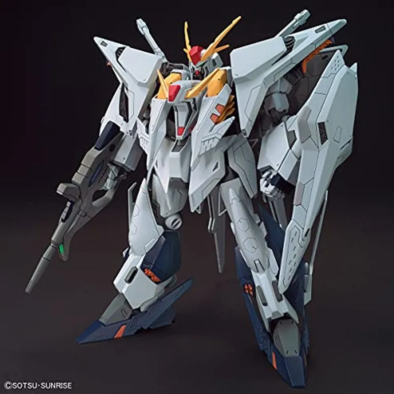 bandai-gundam-hguc-xi-gundam-238-gunpla-1-144-modellbausatz image 3
