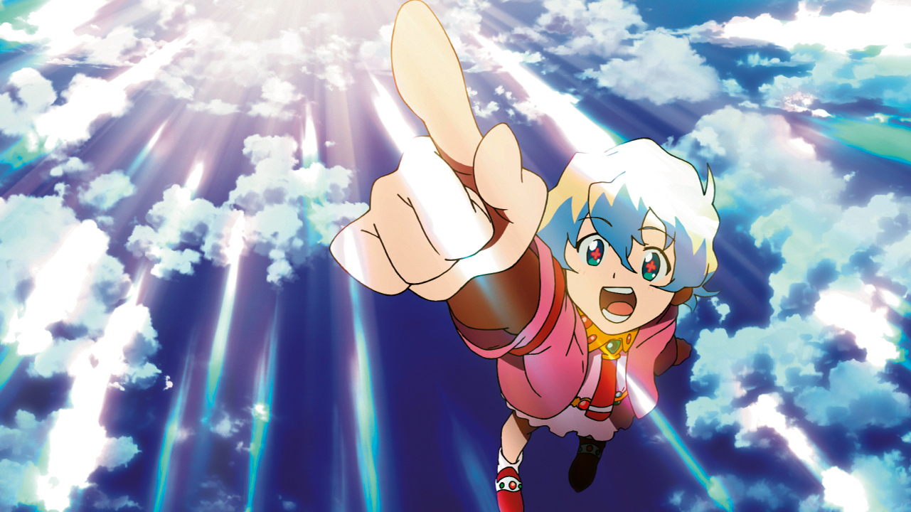 hardball-films-gurren-lagann-vol-1-blu-ray-episoden-1-14-mecha image 8