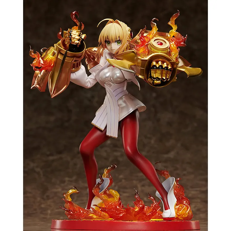 alter-fate-saber-nero-claudius-regalia-scale-anime-figur image 4