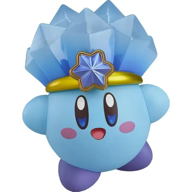good-smile-kirby-ice-kirby-nendoroid-figur-eis image 1