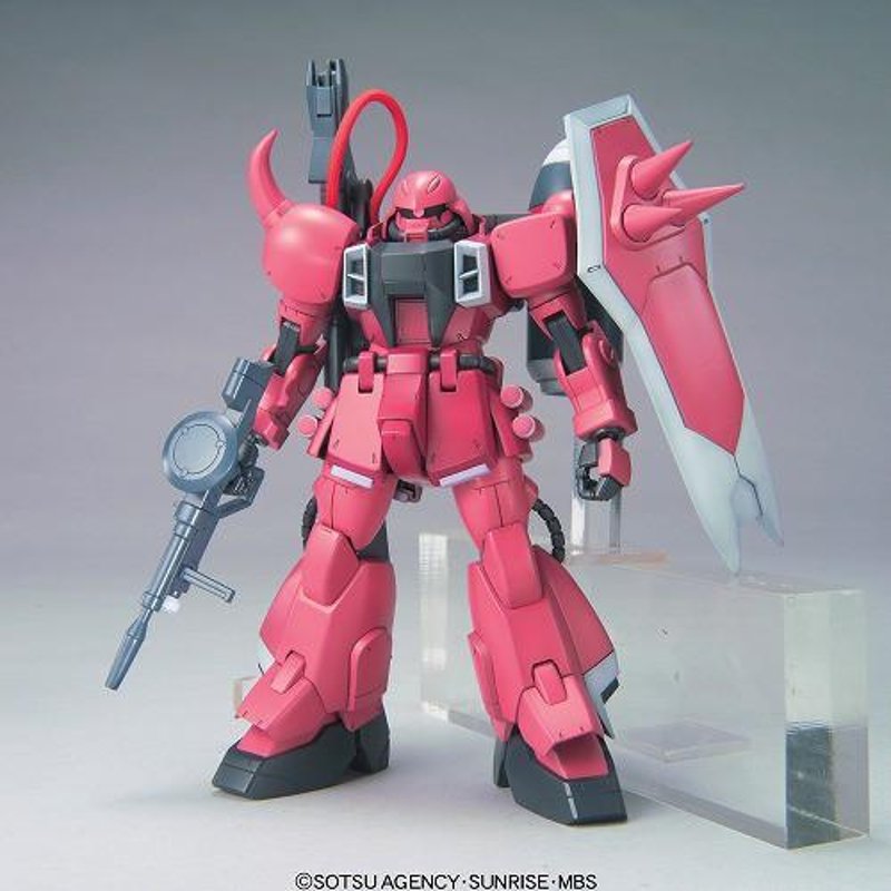bandai-hg-zaku-lunamaria-modellbausatz-1-144-seed image 1
