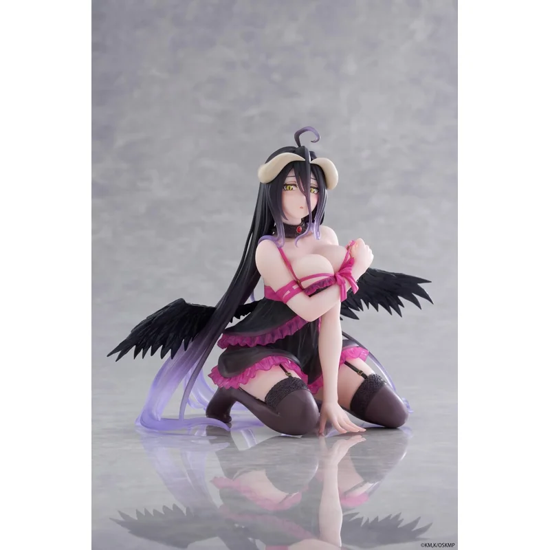 genshin-impact-albedo-negligee-ver-desktop-cute-figur-overlord image 5