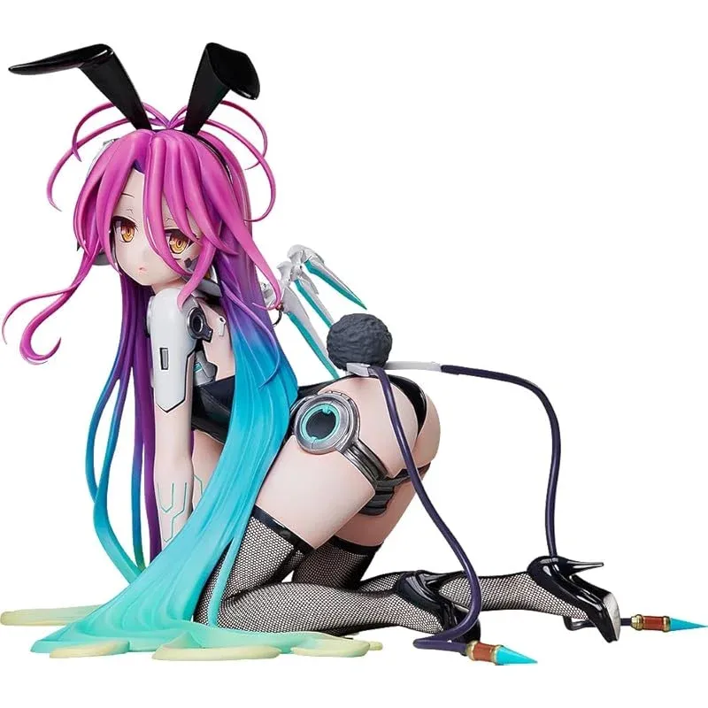 freeing-no-game-no-life-schwi-figur-bunny-ver-1-4 image 1