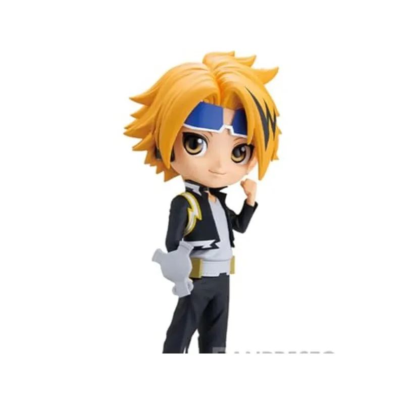 banpresto-my-hero-academia-denki-kaminari-q-posket-ver-a-figur image 2