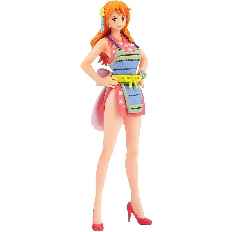 banpresto-one-piece-nami-dxf-figur-grandline-lady-vol-8-b image 1