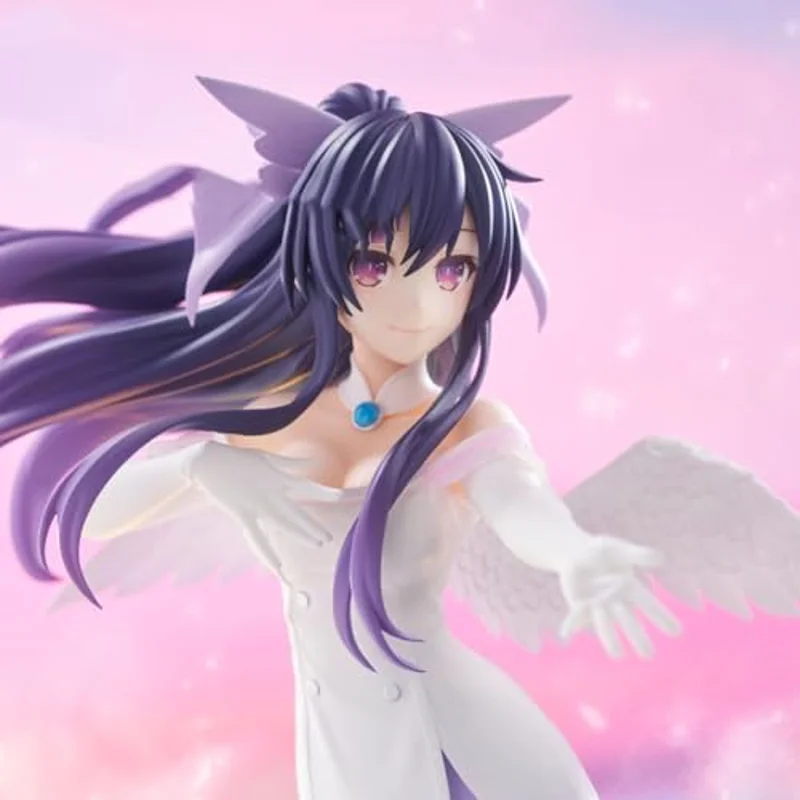 furyu-date-a-live-bicute-yatogami-tohka-bunny-anime-figur image 2