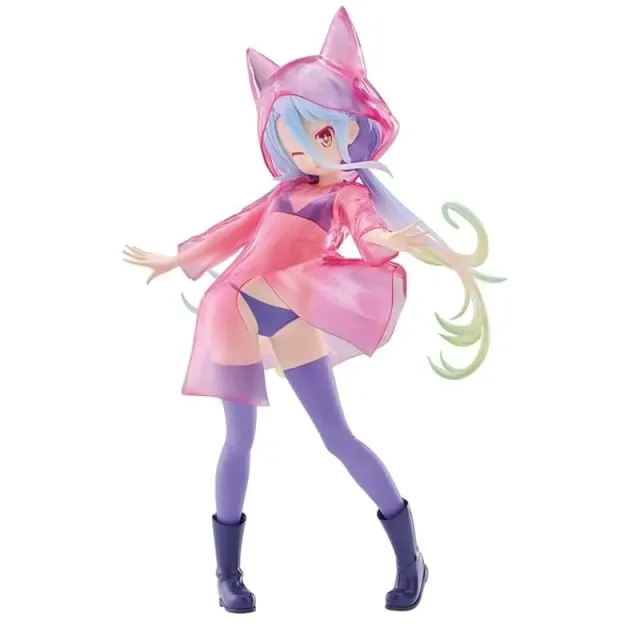 darling-in-the-franxx-shiro-glittering-raincoat-figur image 1