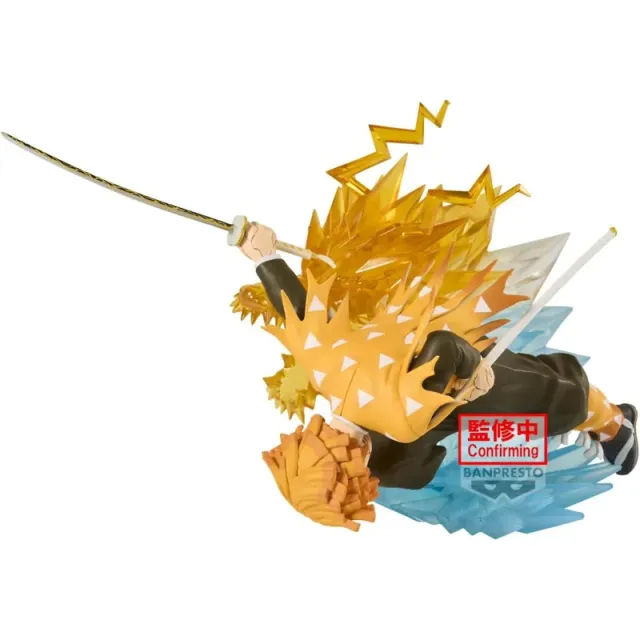 banpresto-demon-slayer-vibration-stars-plus-zenitsu-figur image 1