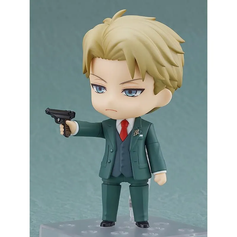 good-smile-spy-x-family-loid-forger-figur-nendoroid image 2