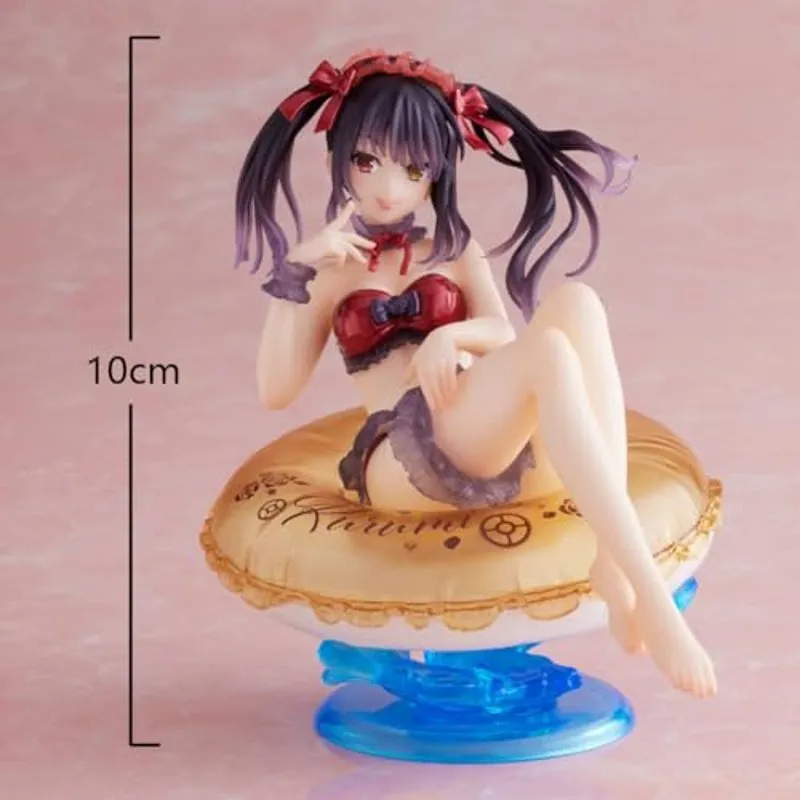 taito-date-a-live-kurumi-tokisaki-aqua-float-girls-figur image 4