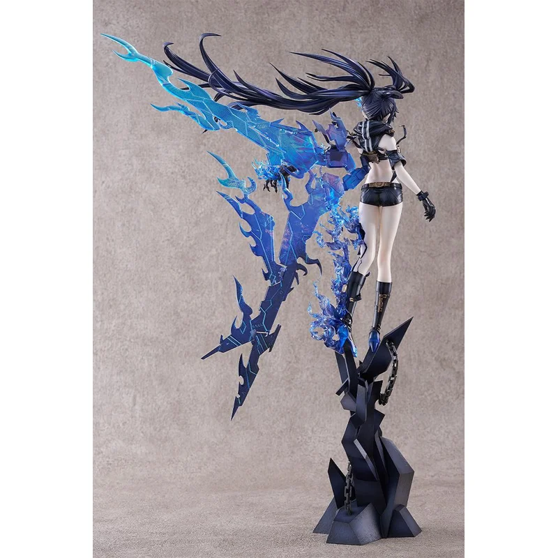 black-rock-shooter-empress-huke-ver-anime-figur-statue image 3