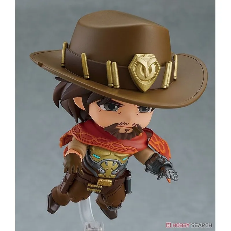 good-smile-overwatch-mccree-classic-skin-nendoroid-figur image 3