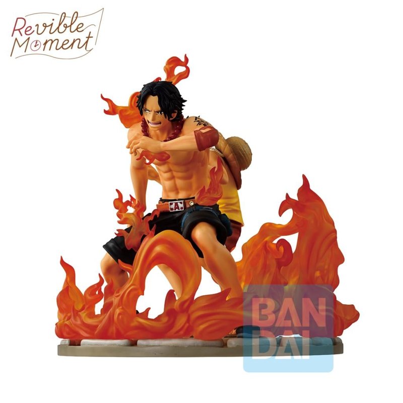 banpresto-one-piece-ace-luffy-dramatic-memories-figur-set image 3