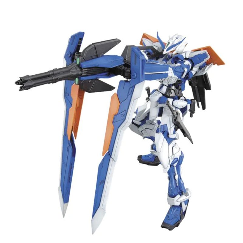 bandai-gundam-mg-astray-blue-frame-modellbausatz-1-100 image 4
