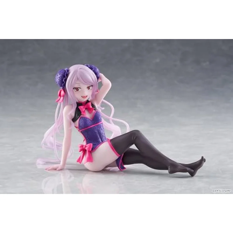 taito-overlord-desktop-cute-shalltear-figur image 2