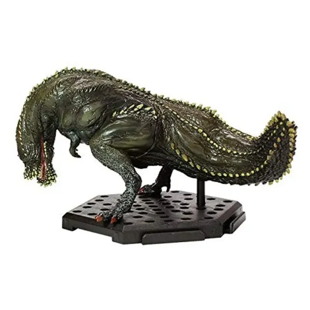 capcom-monster-hunter-deviljho-figur-sammlermodell image 1