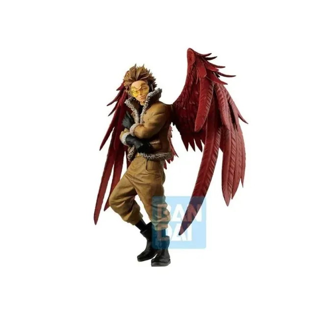 bandai-my-hero-academia-hawks-i-m-ready-ichibansho-figur image 1