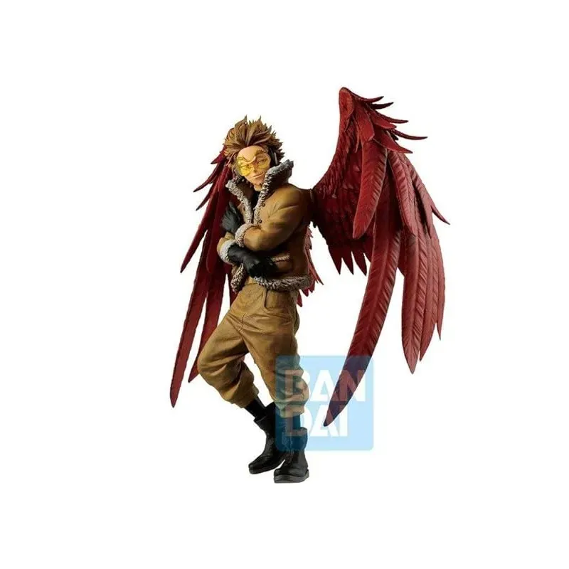 bandai-my-hero-academia-hawks-i-m-ready-ichibansho-figur image 1