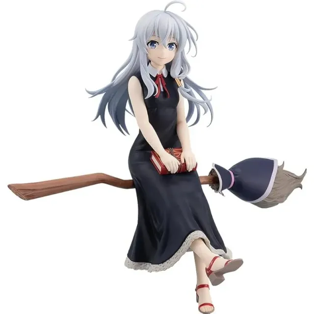 good-smile-elaina-pop-up-parade-l-figur-hexe image 1