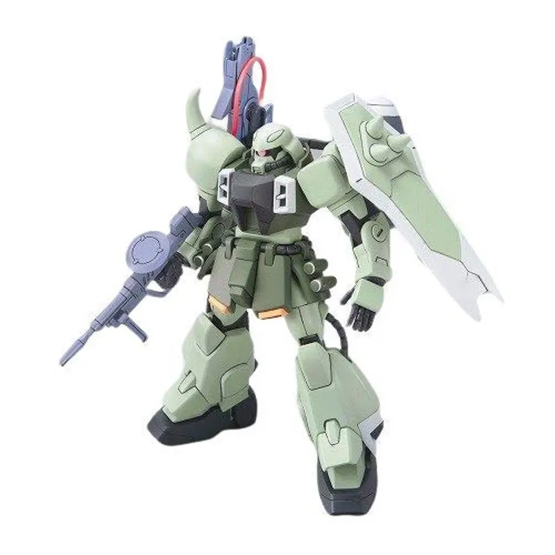 bandai-hg-seed-23-gunner-zaku-warrior-modellbausatz-1-144 image 1