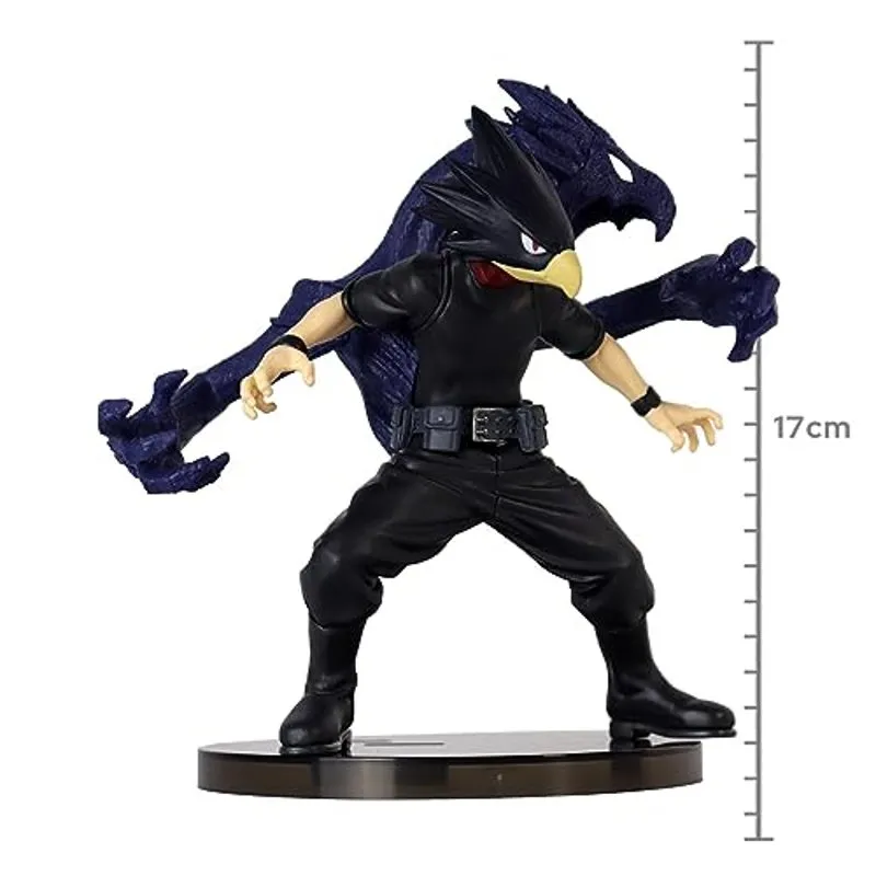 banpresto-my-hero-academia-tokoyami-figur-amazing-heroes-v25 image 3