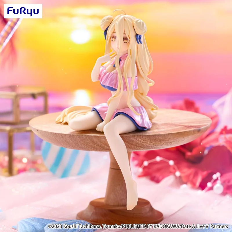 furyu-date-a-live-noodle-stopper-mukuro-hoshimiya-swimsuit image 2