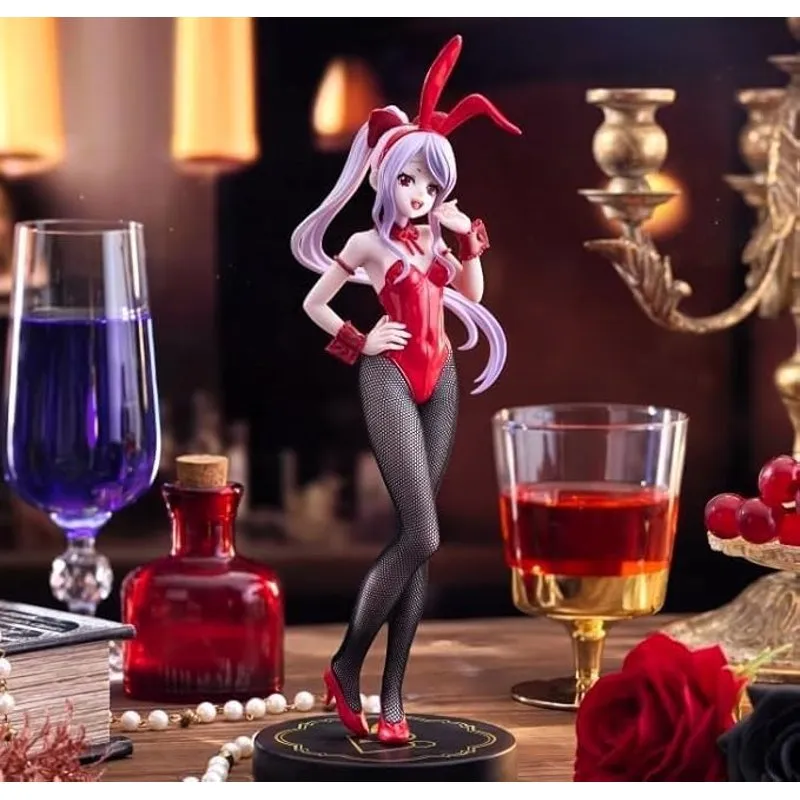 furyu-overlord-shalltear-bloodfallen-red-ver-figur-bunny image 2
