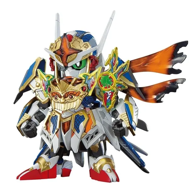 bandai-sdw-heroes-onmitsu-gundam-aerial-modellbausatz-sd image 1