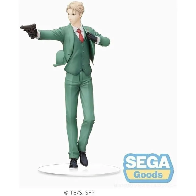 sega-spy-x-family-loid-forger-twilight-ver-pm-figur image 2