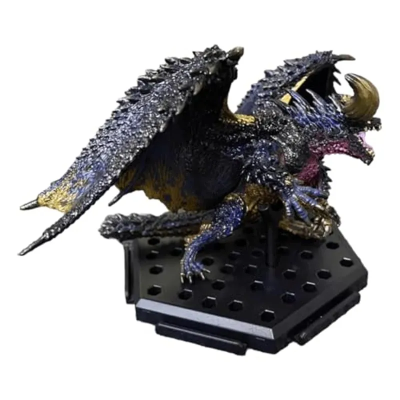 capcom-monster-hunter-arch-tempered-nergigante-figur-statue image 2