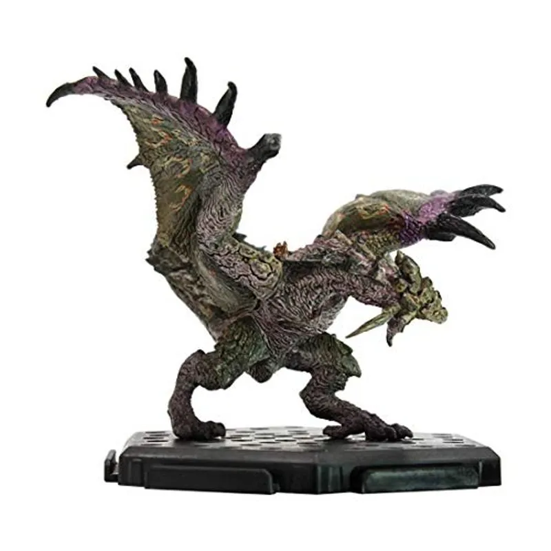 capcom-monster-hunter-rathian-figur-monsterfigur image 2