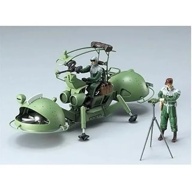 bandai-gundam-hghg-zeon-mobile-scout-set-1-35-bausatz image 1