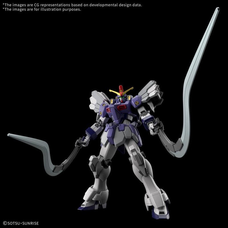bandai-hgac-gundam-sandrock-custom-ew-268-gunpla-1-144 image 2