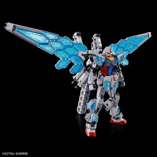 bandai-gundam-rx-78f00-e-hgex-gunpla-1-144-chemical-recycle image 1