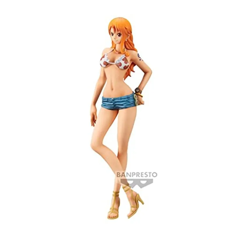 banpresto-one-piece-nami-grandista-figur-nero-version image 2