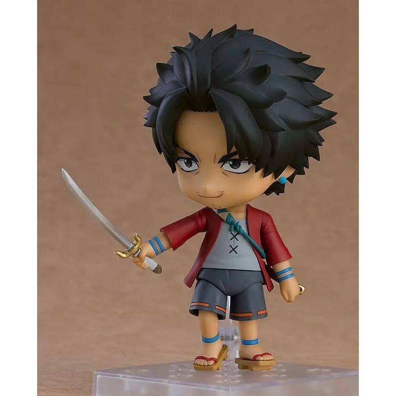 good-smile-samurai-champloo-mugen-nendoroid-figur image 2