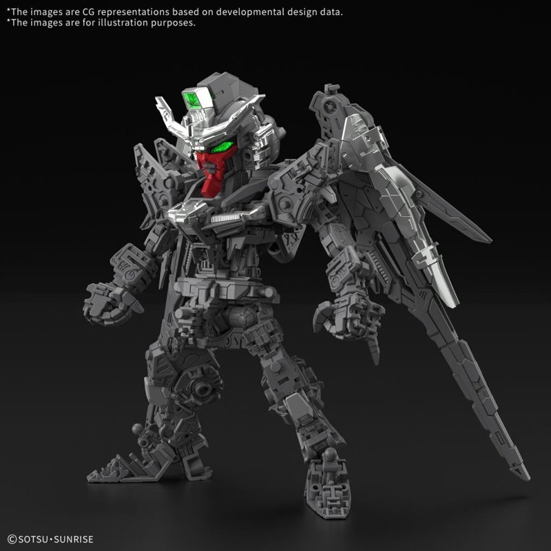 bandai-gundam-mgsd-destiny-gundam-modellbausatz image 3
