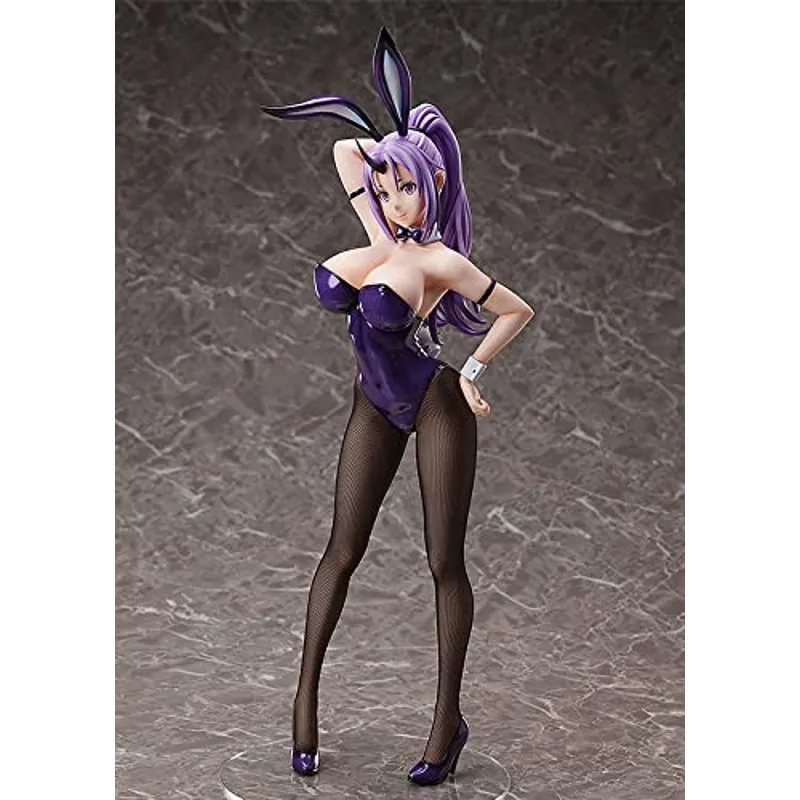 hololive-murasaki-shion-bunny-ver-1-4-figur image 2